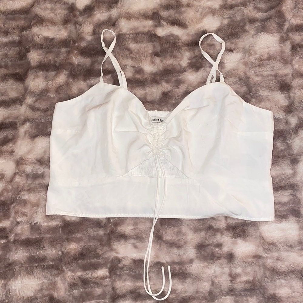 Abercrombie & Fitch top